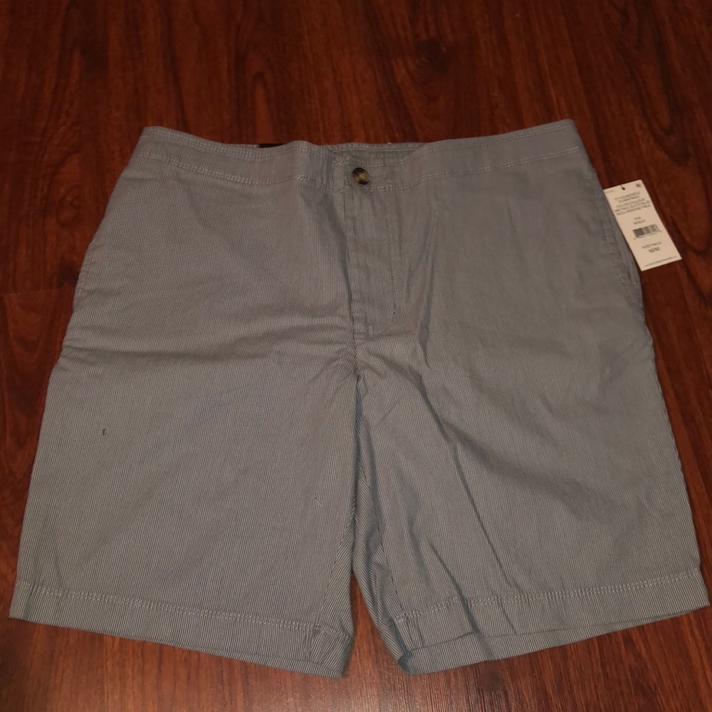 Black Brown 1826 Casual Dress Shorts